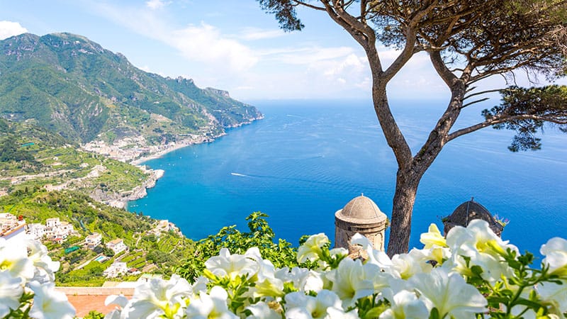 Amalfi Coast yacht charter guide: Discover the dolce vita from Capri to Positano on a luxury superyacht