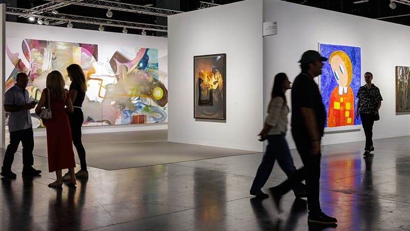 Art Basel Miami yacht charters: Your guide to VIP access &amp; elite Miami Art Week 2026 events with Edmiston