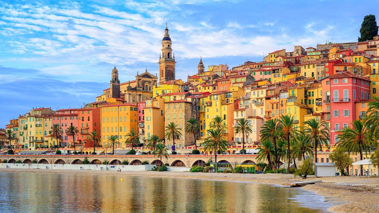 Villefranche sur mer