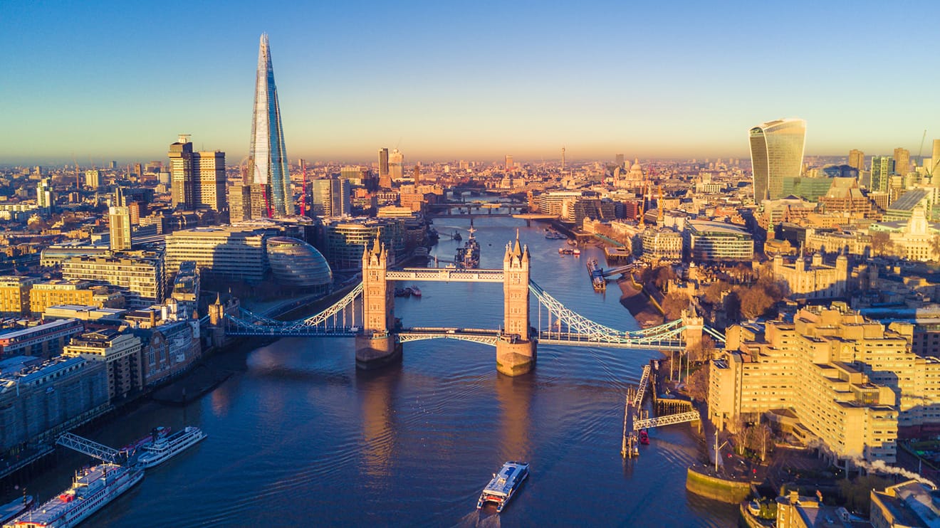 Edmiston's London office offers superyacht sales and charter services from the company's well-connected yacht brokers in London.