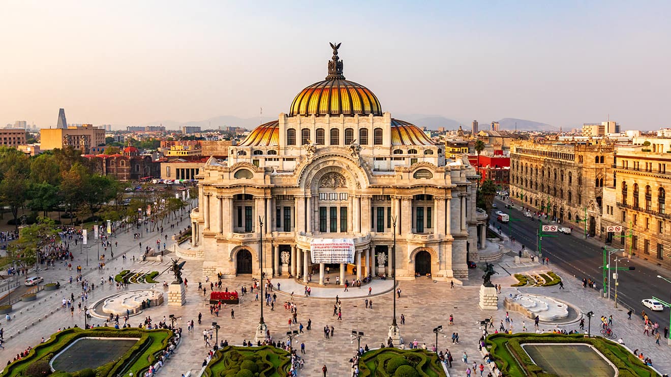 The Mexico City office of superyacht sales company Edmiston & company ltd, with yacht brokers ready to respond to all your superyacht enquiries.