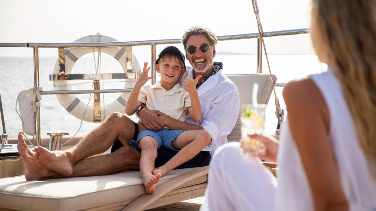Family Charters with Edmiston this winter 2025