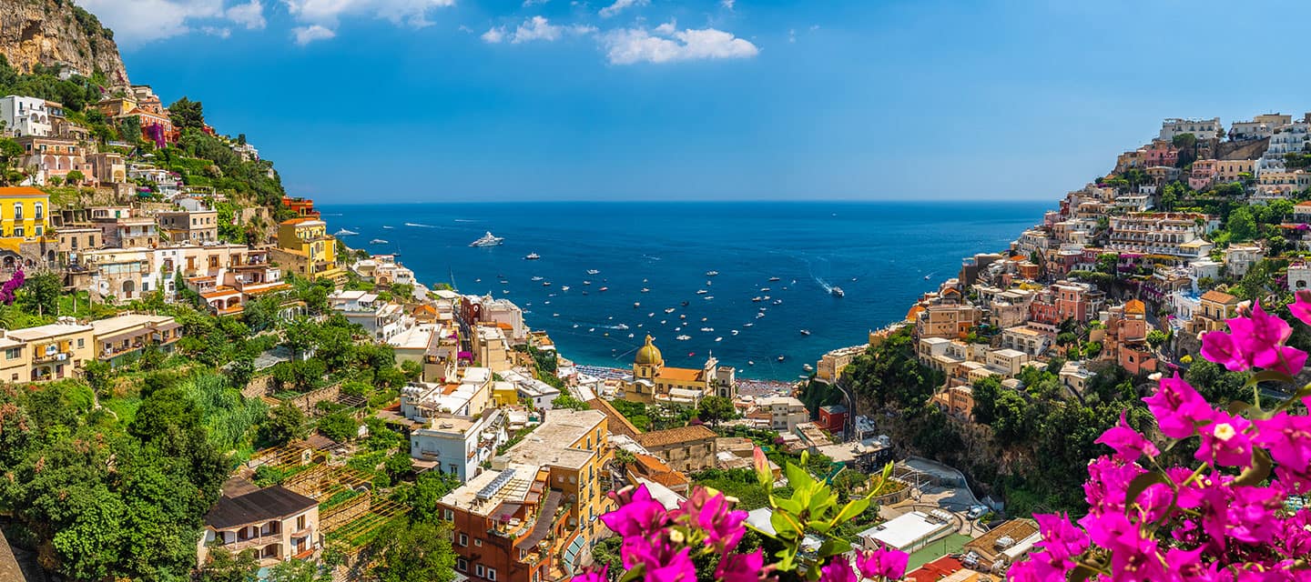 Indulge in a culinary experience along the Amalfi Coast