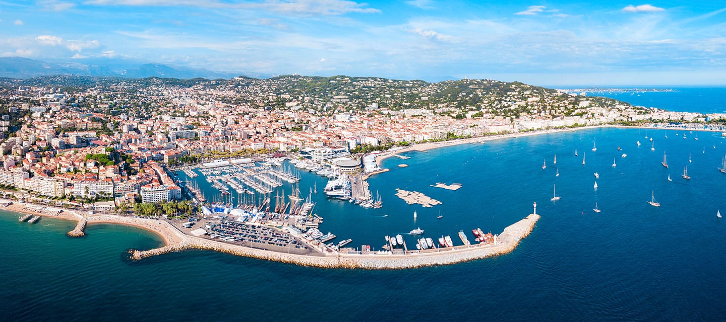 The Cannes Yacht Show 2023 prepares to launch boat-show season in style