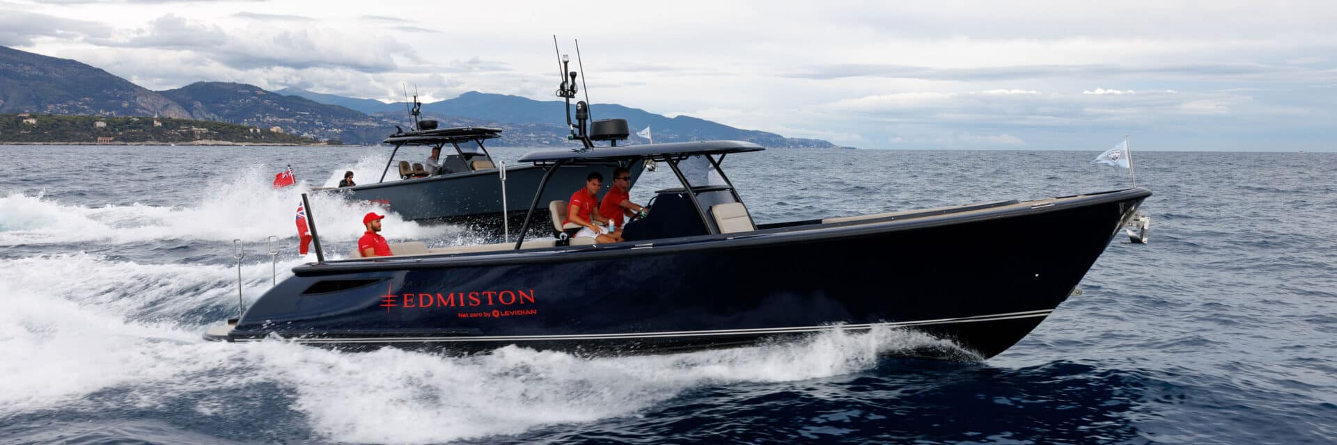 Edmiston and partners set the bar at the 2023 Monaco Yacht Show