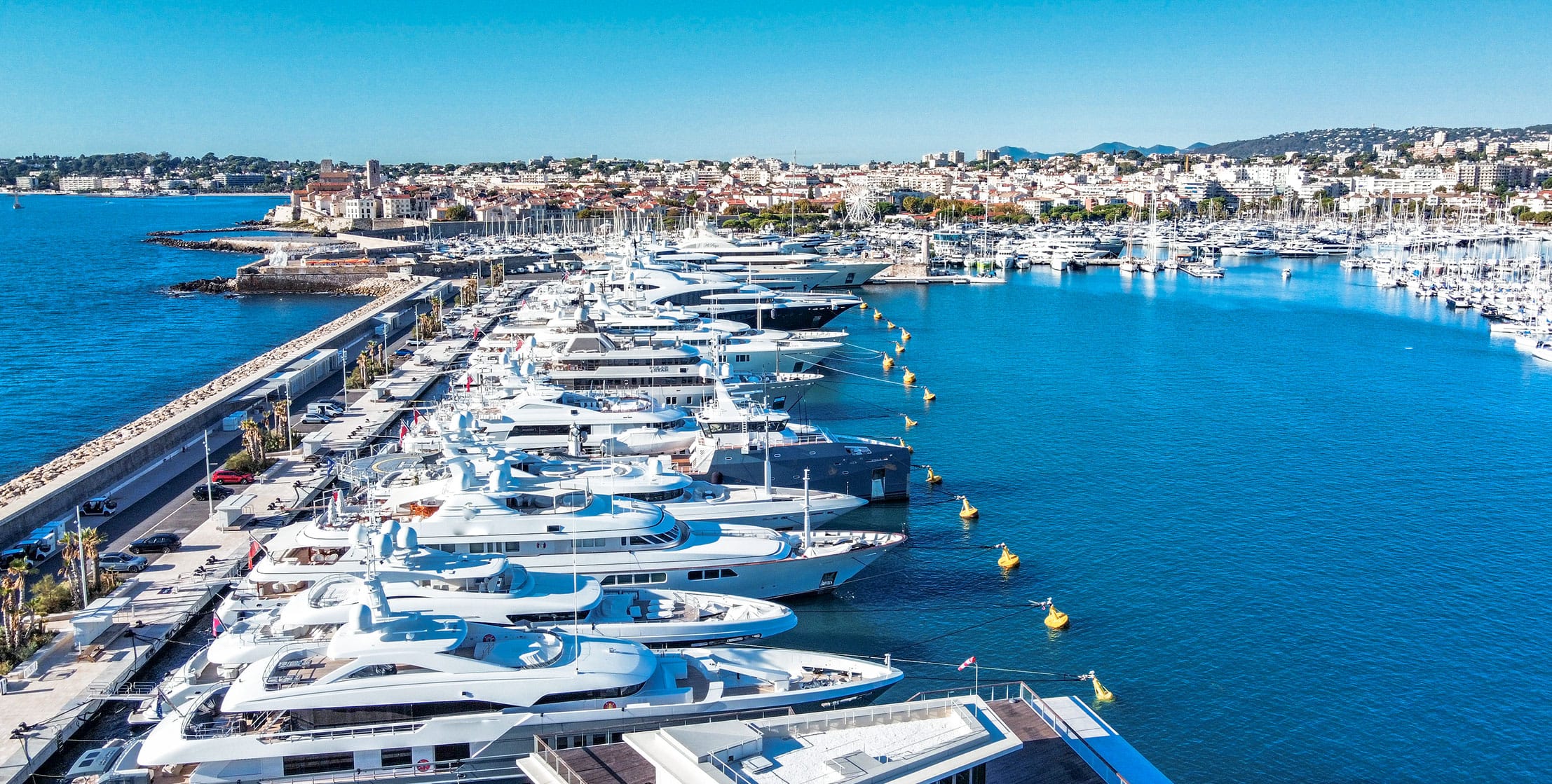 IYCA Port Vauban Berth A11 for Sale
