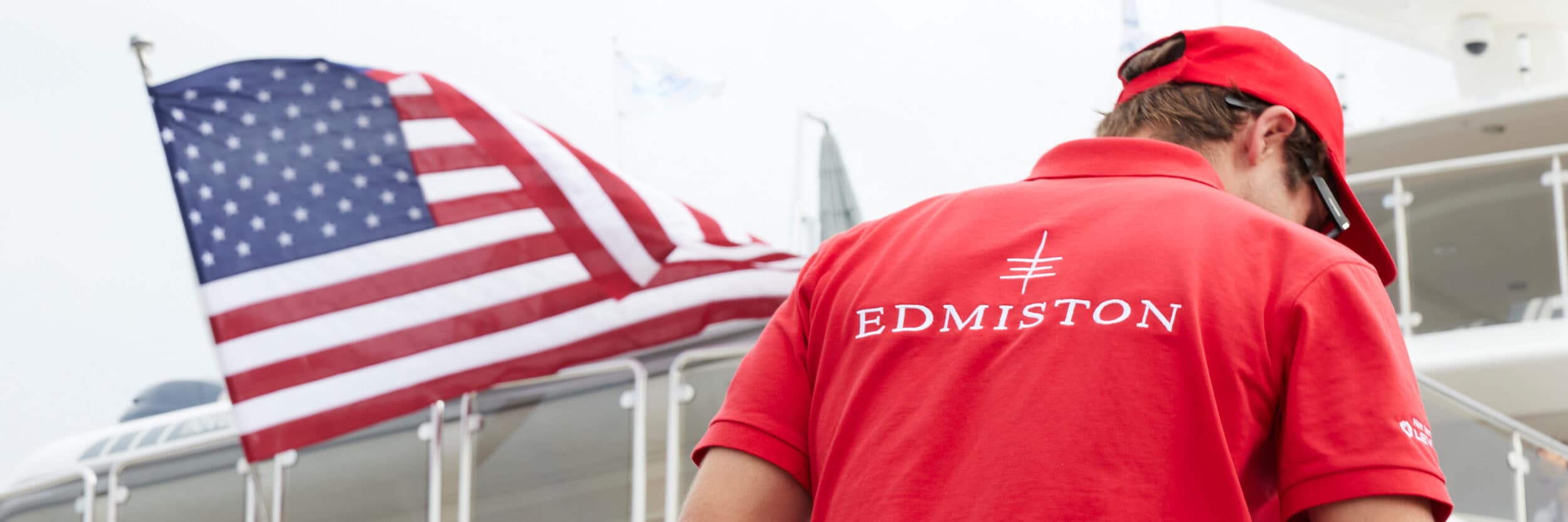 Exhibit your yacht at the Fort Lauderdale International Boat Show 2024 with Edmiston