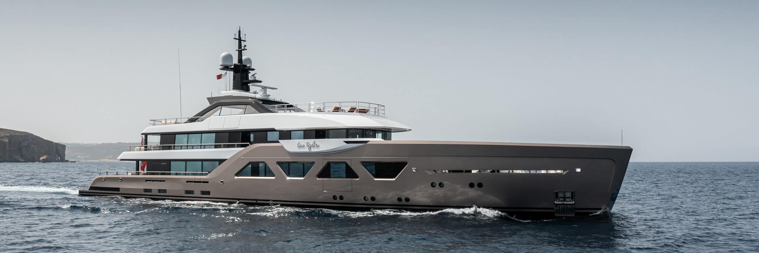 Five pedigree yachts sold in May | Edmiston continues strong start to 2024