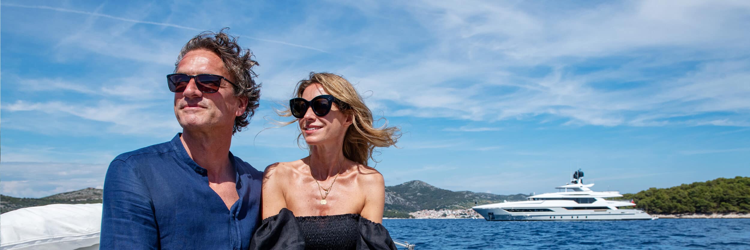 5 Stunning Art &amp; Culture Yacht Charter Destinations for 2024: From Natural Wonders to Human-Made Creations