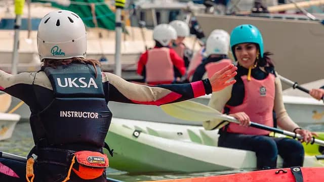 Edmiston & the UKSA: forging futures in the maritime industry