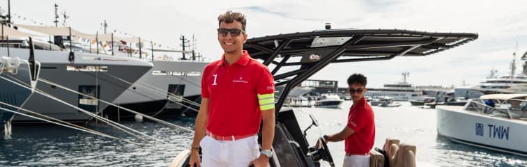 Yacht Management Services and Crew