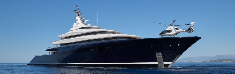 Sell a Superyacht