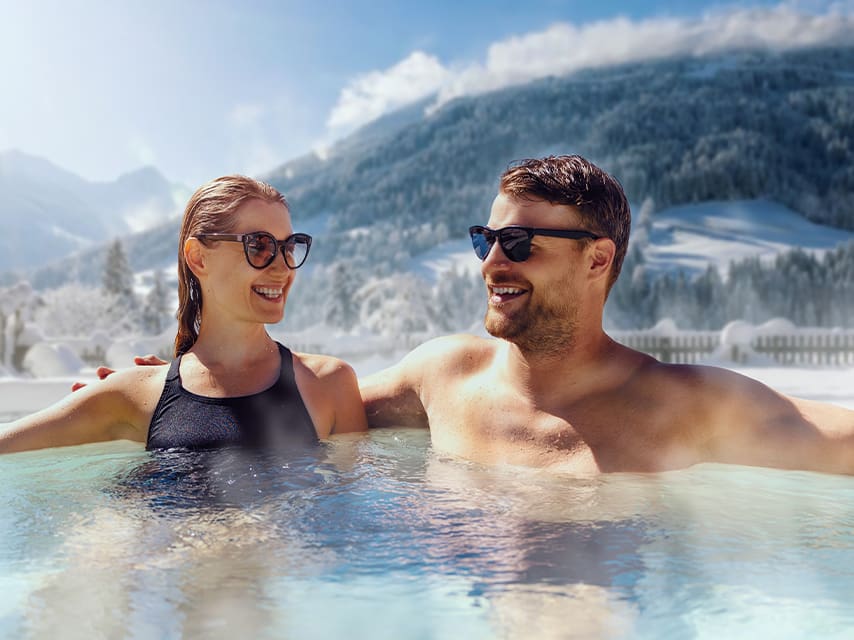 Hot Tub Apres-Ski