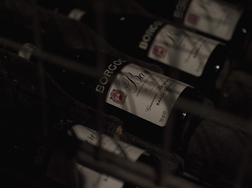 Barolo wine