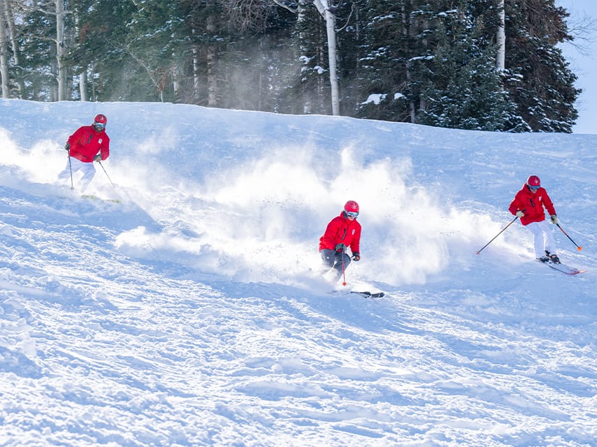 Best slopes in Aspen