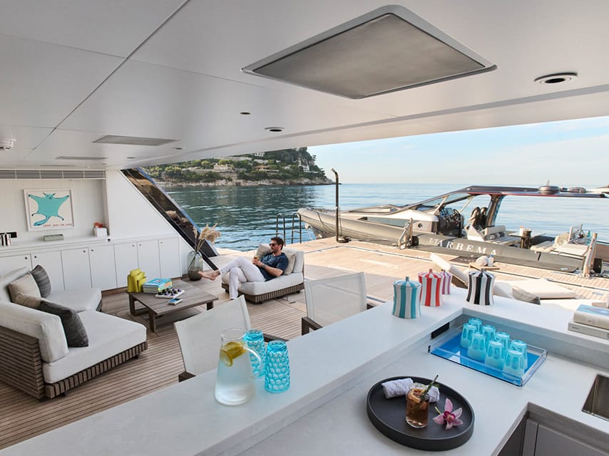 Arbema beach club