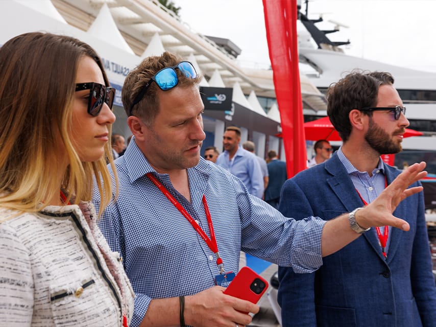 Edmiston brokers are ready to guide clients to buy a yacht in Miami or explore yachts for charter in Miami.