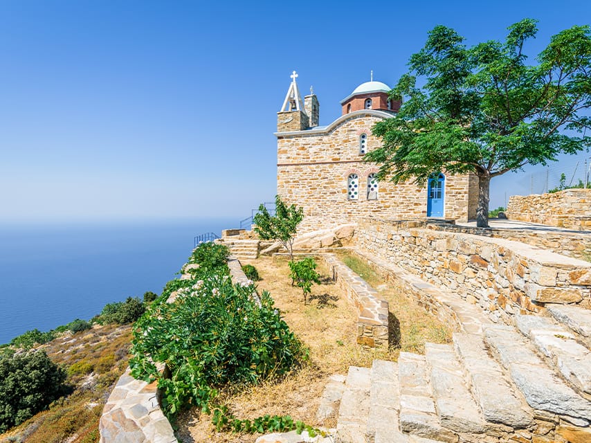 Ikaria, Greece