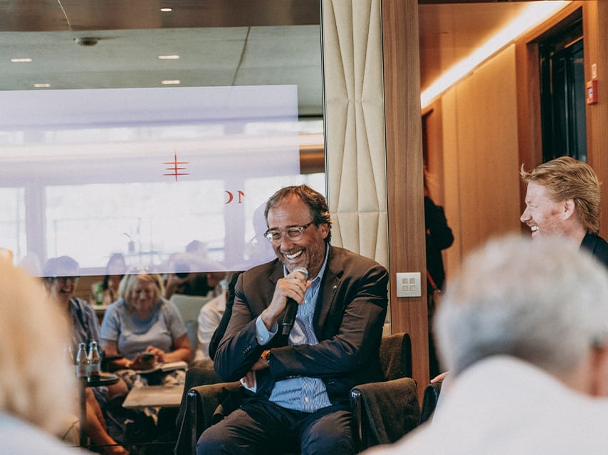 Nautor Swan collaboration with Edmiston