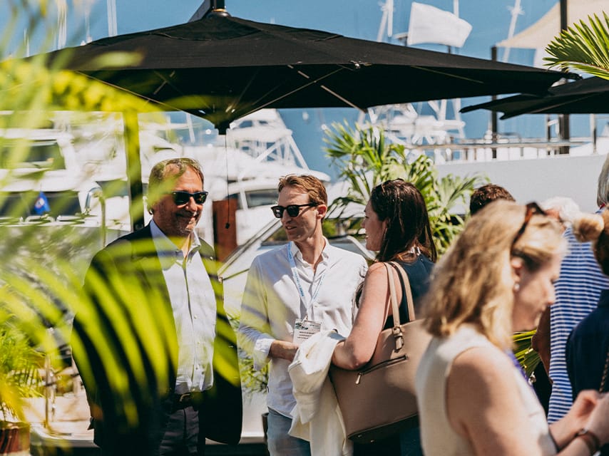 Nautor Swan collaboration with Edmiston