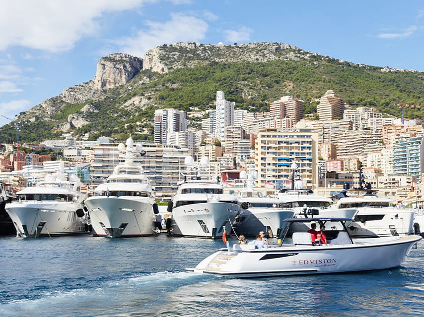 Monaco Yacht Show