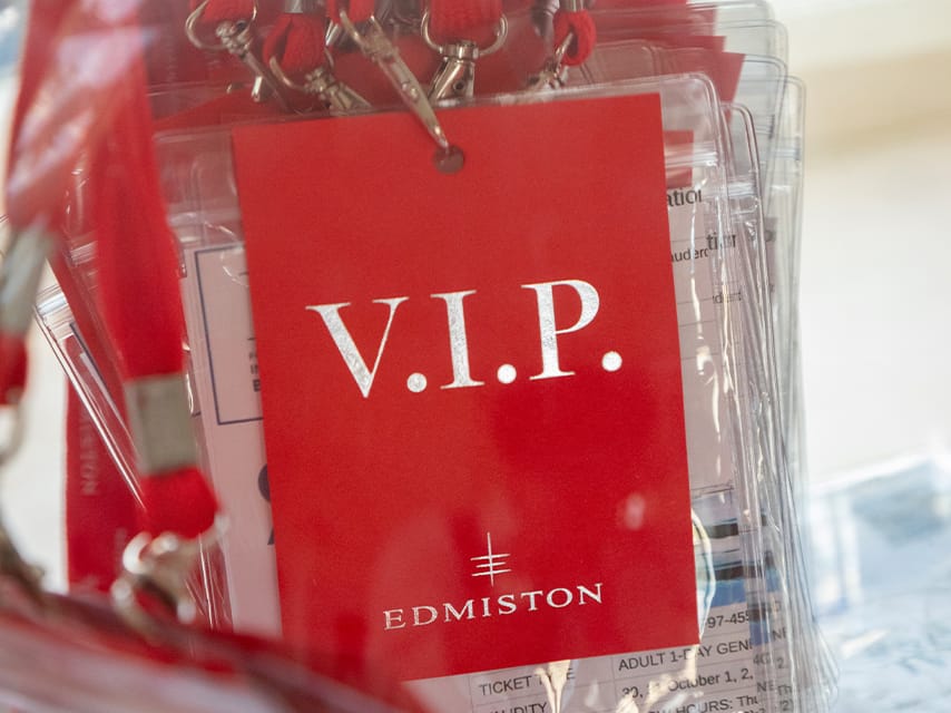 Edmiston VIP