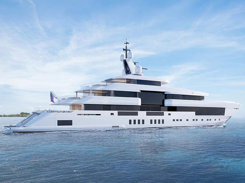 73m M/Y Admiral