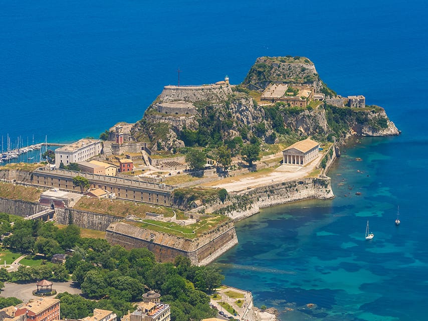 With Edmiston’s expert yacht brokers, Greece awaits. Explore Corfu and uncover archaeological wonders along the Ionian coast.