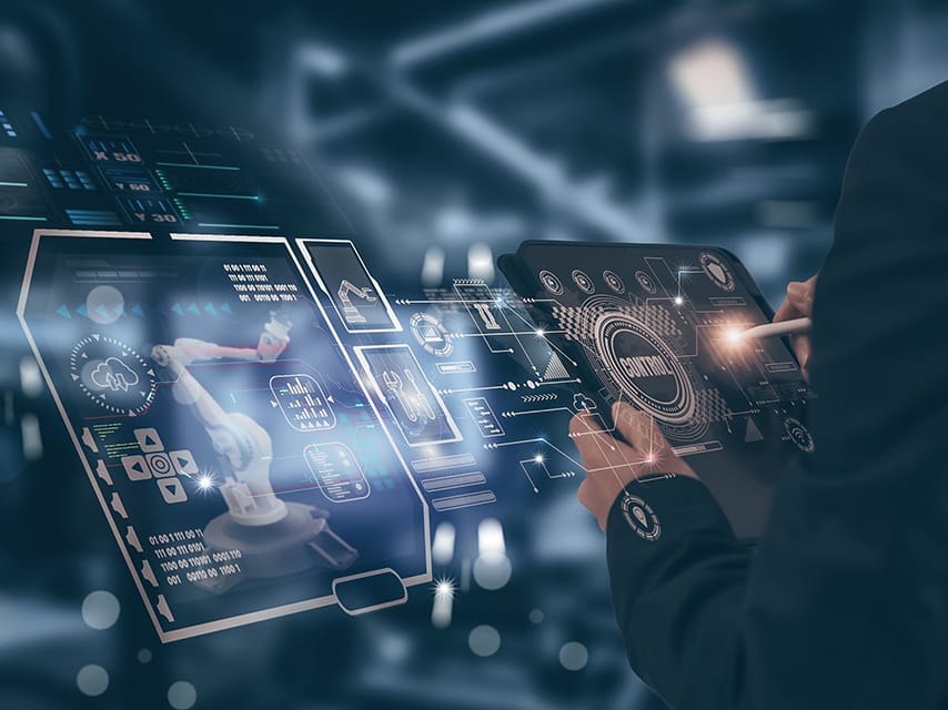 An Edmiston crew member uses a detailed planned maintenance system to assist those looking for top-tier yacht repair near me.