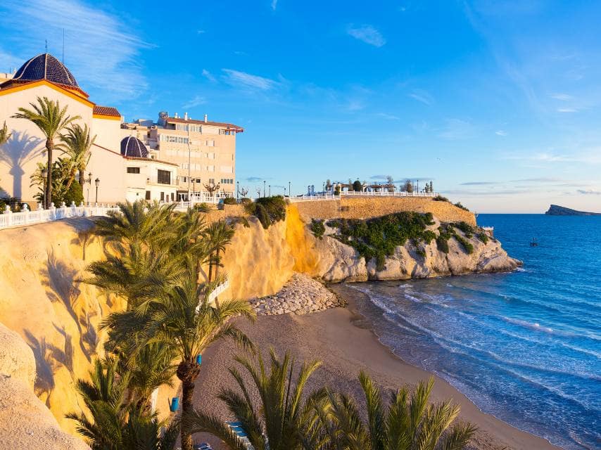 Experience Spain’s Costa Blanca and the best cuisine in Europe at Quique Dacosta during your Balearics yacht charter.