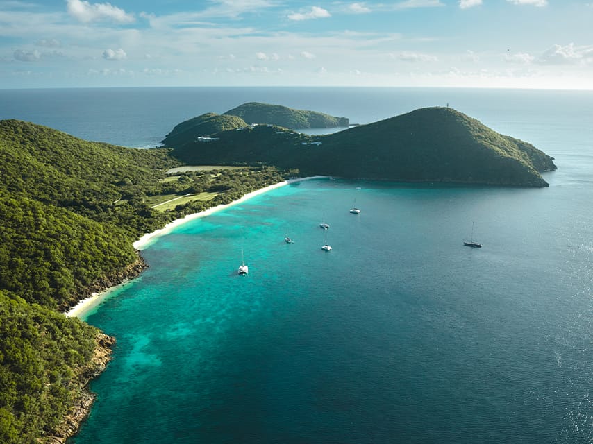 The Grenadines, Bahamas