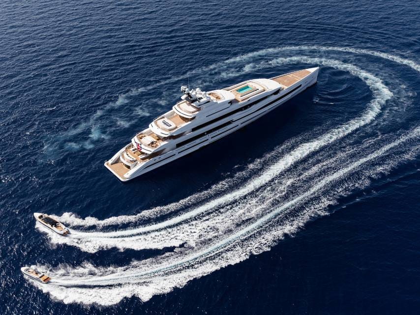 MAR Yacht Edmiston Central Agency