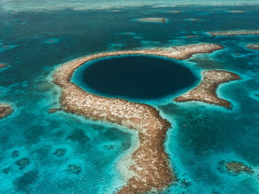 Belize Blue Hole