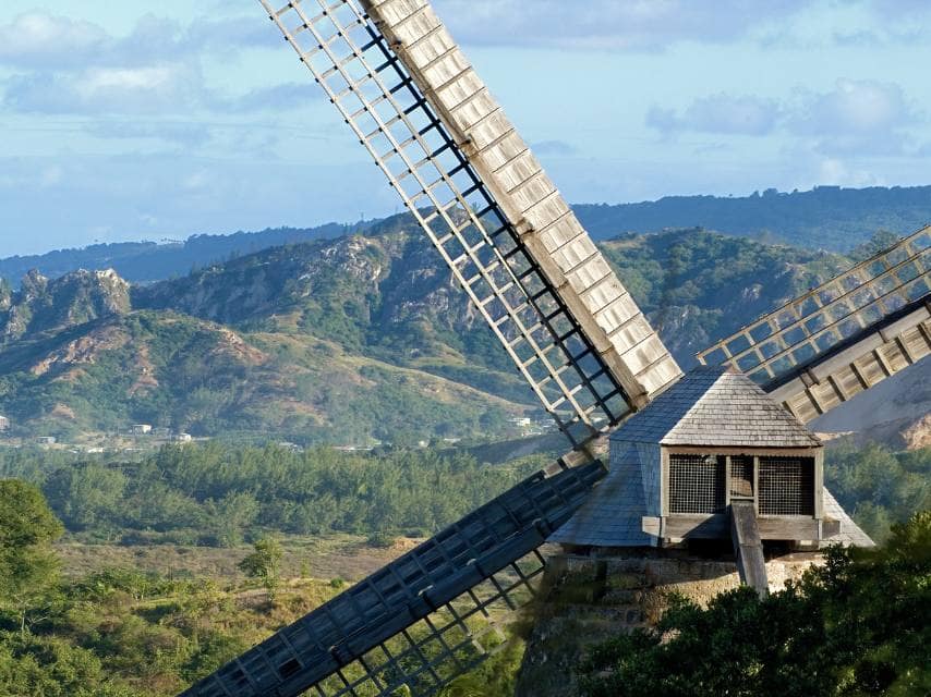 Morgan Lewis Windmill, Barbados