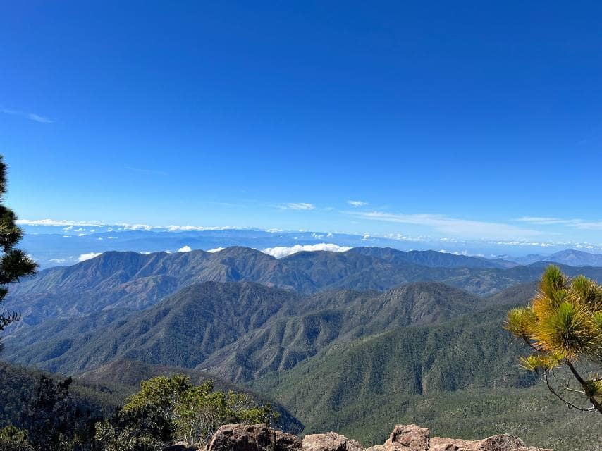 Pico Duarte, Dominican Republic