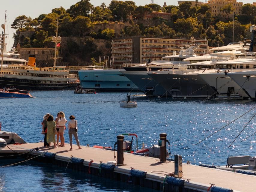 Monaco Marina