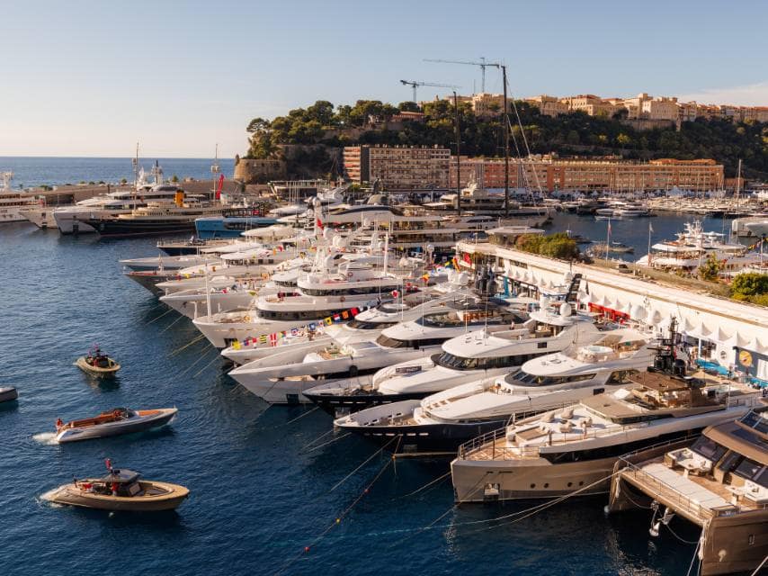 Monaco Yacht Show 2025