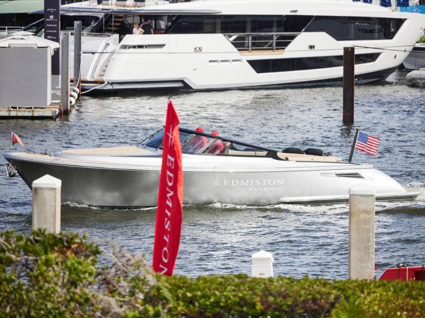 Fort Lauderdale Yacht Show 2025