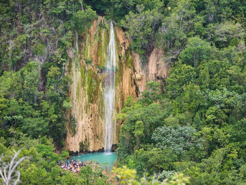 El Limón Waterfall