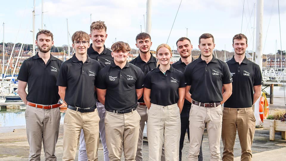 Excellent candidates emerge from UKSA’s latest cohort