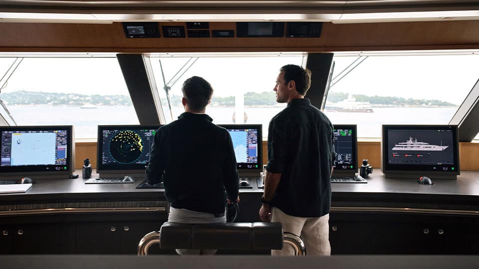 Edmiston Yacht Management: Our Services