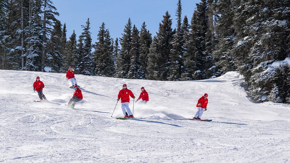 Edmiston’s guide to Aspen during winter