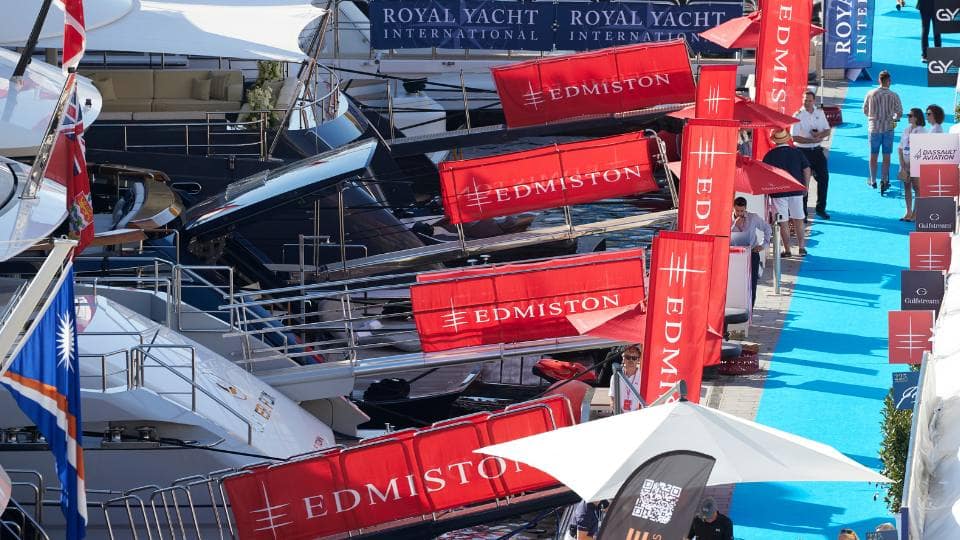 Palma International Boat Show 2025 guide | Edmiston VIP experiences & luxury yacht charters in Palma, Mallorca
