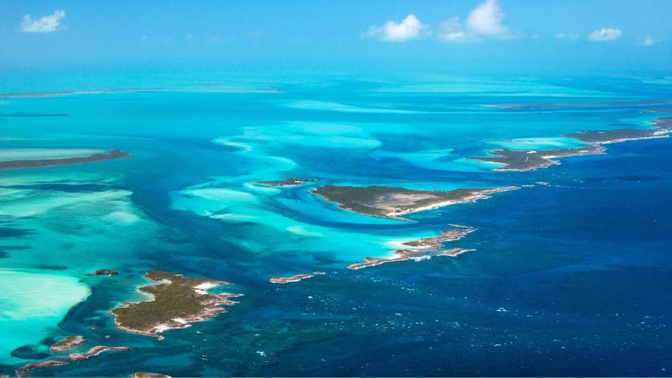 Winter Charter with Edmiston 2025 in the Bahamas