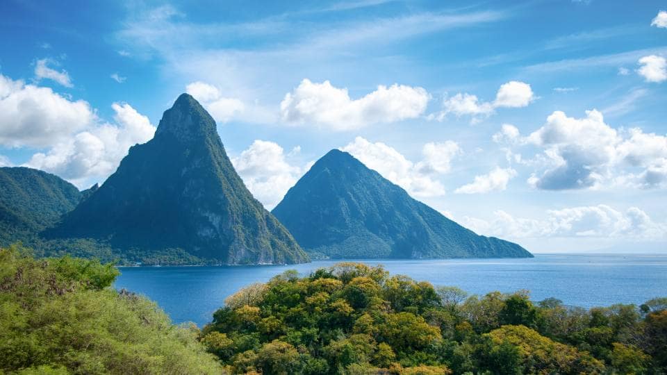 St Lucia, winter charter with Edmiston 2025