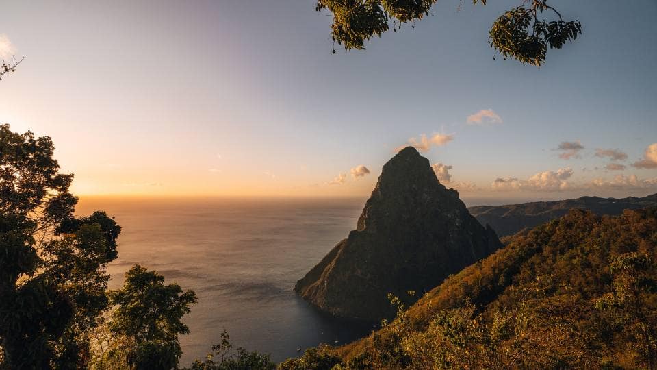 10 Best places to hike in the Caribbean: Discover majestic waterfalls & incredible views on a Caribbean yacht charter