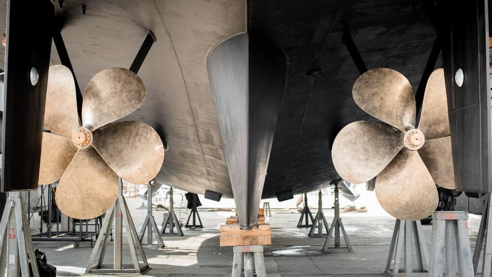 Building confidence through maintenance: How 30-40m yachts can secure their value 