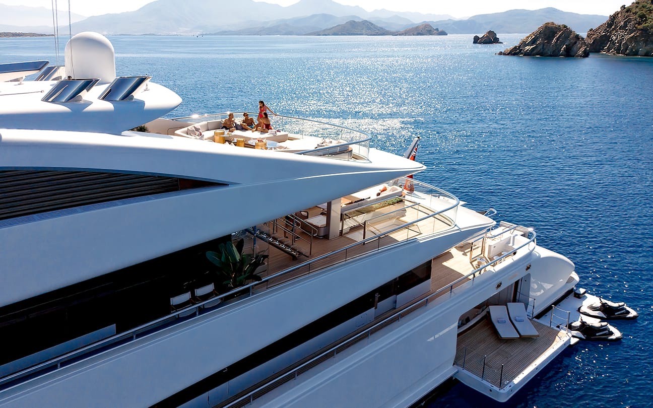 Yacht Details