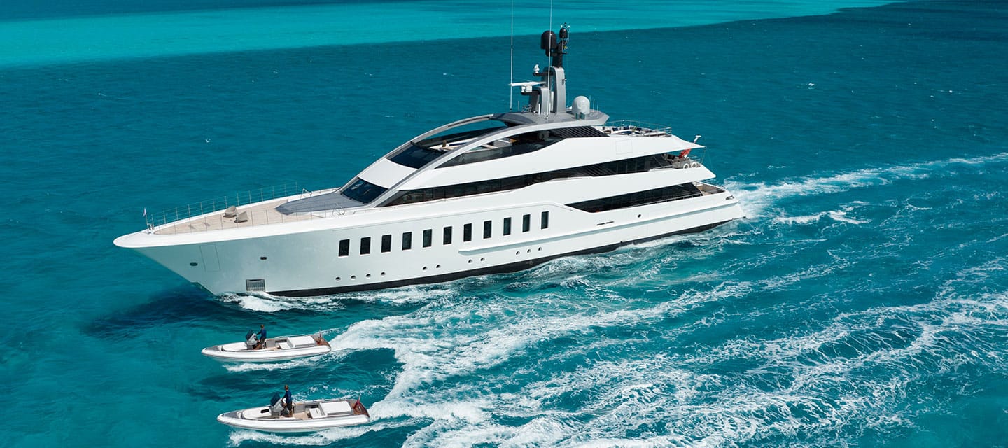 Made in the Netherlands – the best Dutch-built yachts