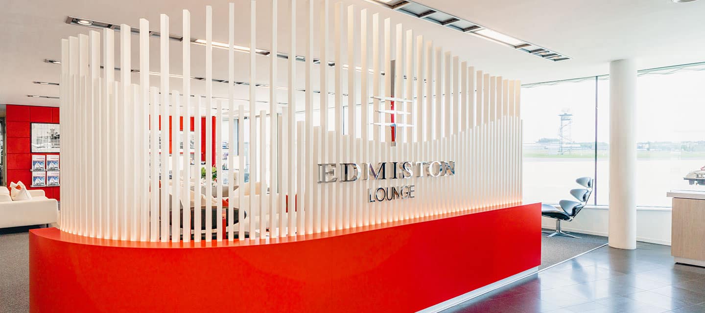 Sky to sea – Edmiston and Farnborough Airport partnership takes flight